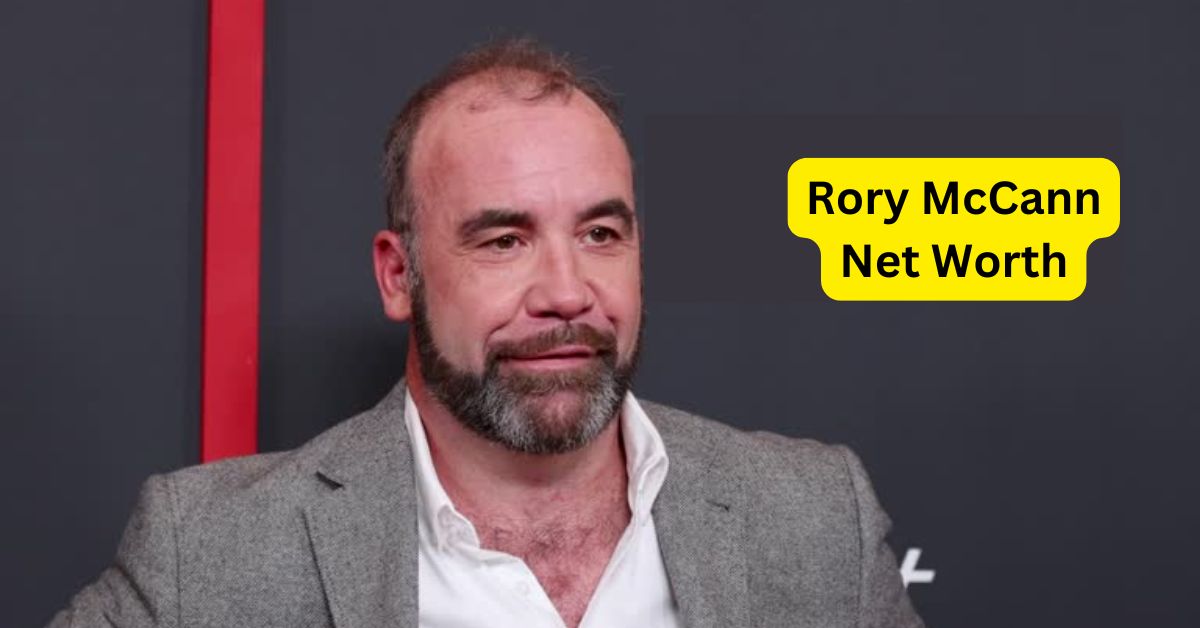 Rory McCann Net Worth