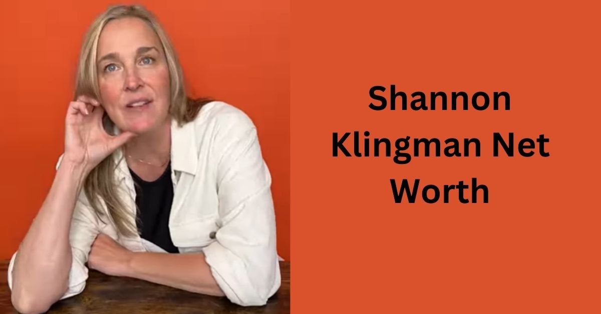 Shannon Klingman Net Worth