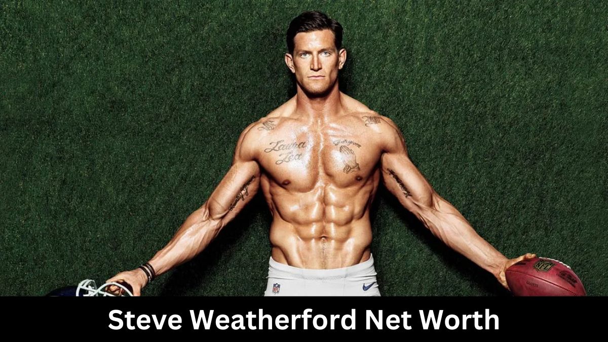 Steve Weatherford Net Worth