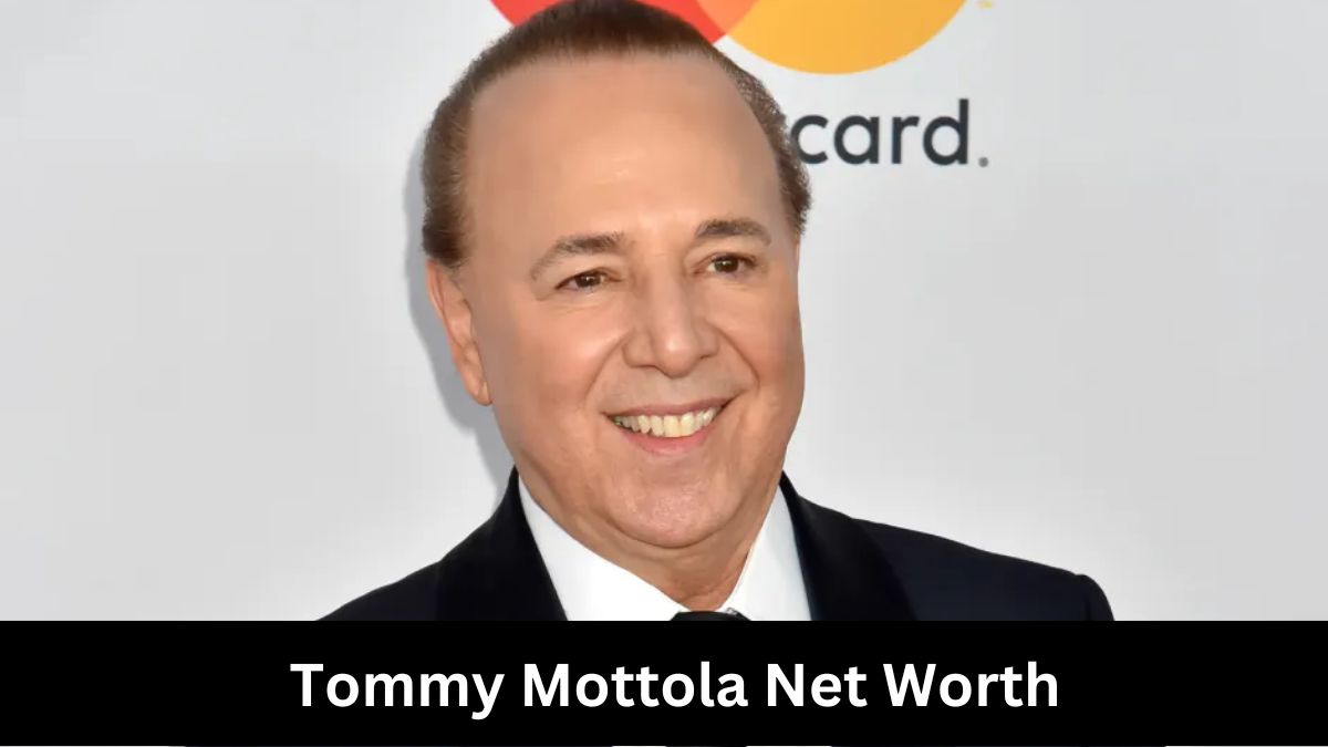 Tommy Mottola Net Worth